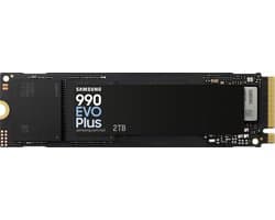 Samsung 990 EVO Plus - Ultra Snelle SSD