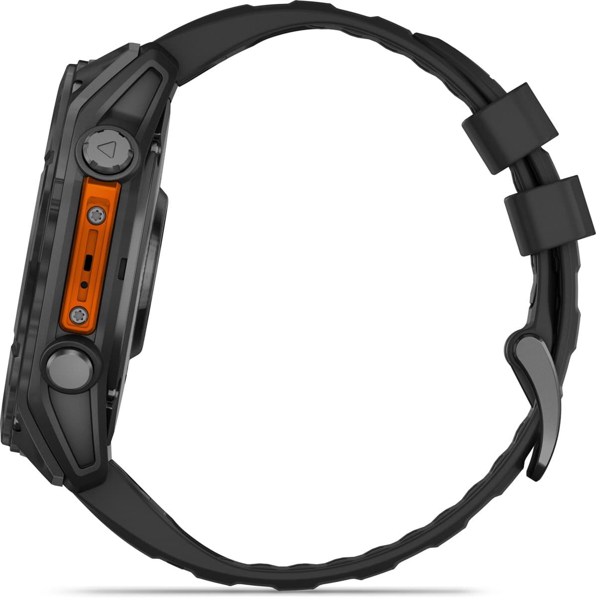 Garmin fenix 8 - 51mm - Multisport Smartwatch - AMOLED-Scherm - Donkergrijs/zwart thumbnail 2