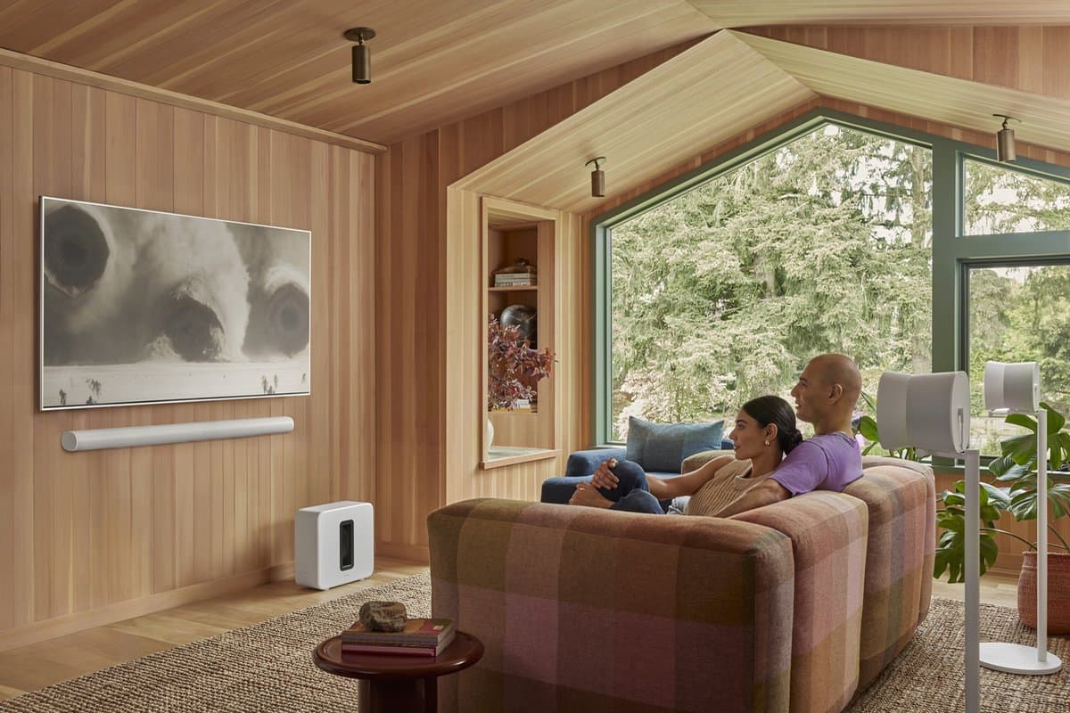 Sonos Arc Ultra - Smart soundbar - Dolby Atmos - Sound Motion™ - Spraakbediening - Wit thumbnail 8