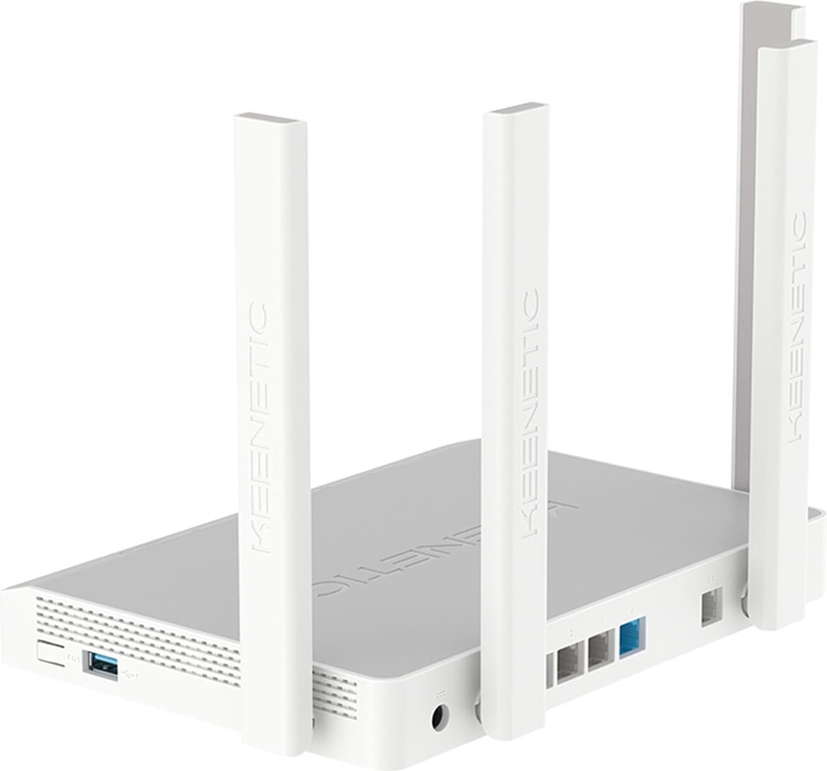 KEENETIC Hopper DSL KN-3610: Wi-Fi 6 modem/router met VDSL thumbnail 4