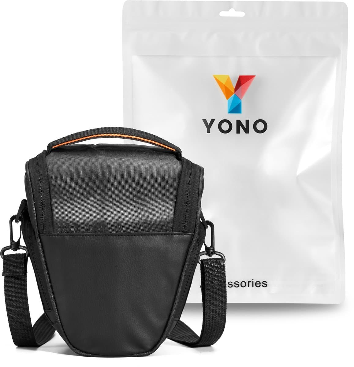YONO Camera Bag Small zwart thumbnail 7
