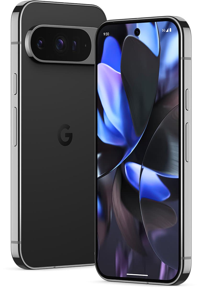 Google - Pixel 9 Pro XL - 1TB - Obsidian Black thumbnail 7