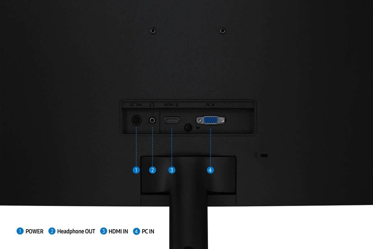 Samsung S27D390GAU: 27" Full HD VA-monitor 100Hz thumbnail 3