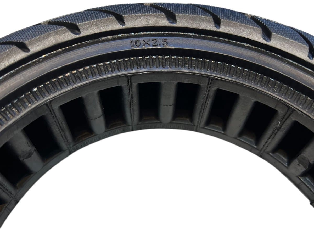 Volrubber anti-lek band 10 inch voor Segway Ninebot G30 Max thumbnail 2