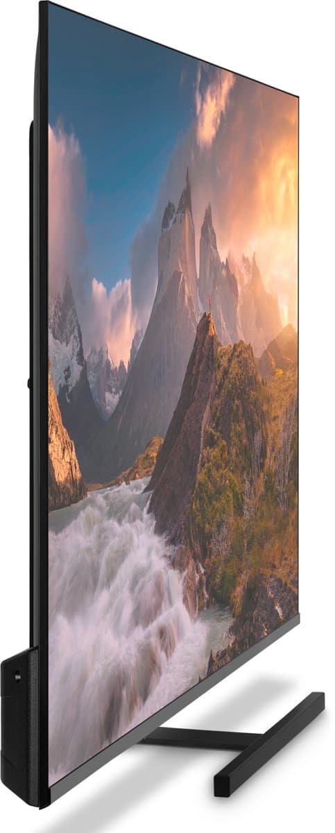 MEDION 108 cm (43 inch) QLED-tv (smart-tv, Dolby Vision HDR, VIDAA Store, Netflix, Prime Video, Disney+, DAZN, Paramount+, DTS X, Dolby Atmos, PVR, Bluetooth, MD 843600) thumbnail 7