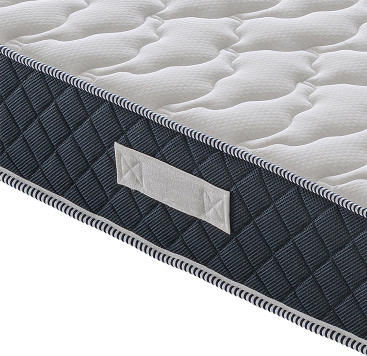 iLoveSleep - Matras OLYMPE 120x190 Traagschuim met Koudschuim Matras - Dikte 21 cm - Anti-allergisch - extra stevig thumbnail 4