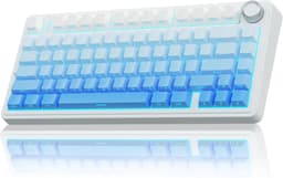 Productfoto van EPOMAKER AULA F75 Side-Printed Reaper: Blauw