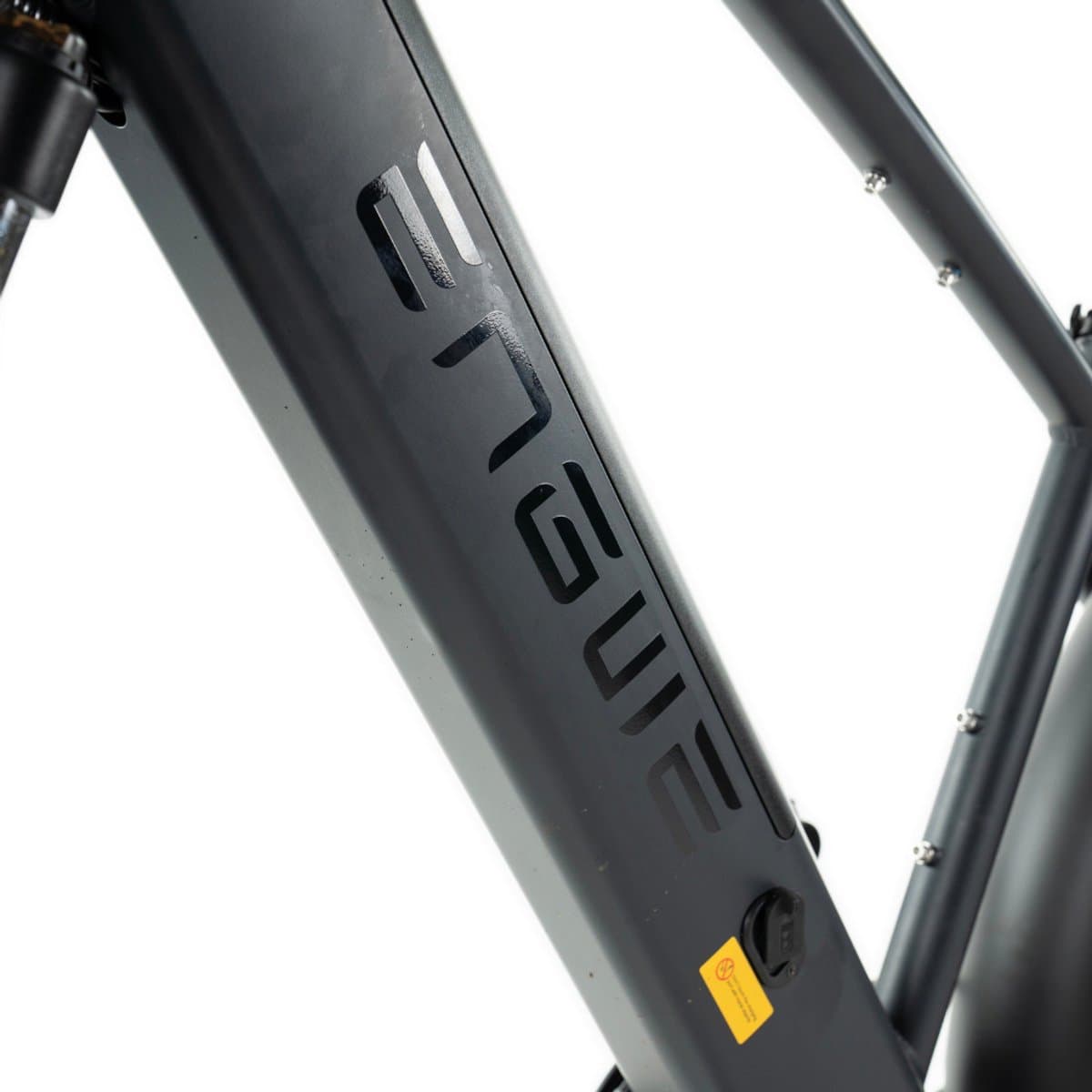 ENGWE E26 Elektrische Fatbike - E-bike - Hoge Instap - 26 Inch - 250W Motor - 7 Versnellingen - 140 km Actieradius - Hydraulische Schijfremmen - Zwart thumbnail 2