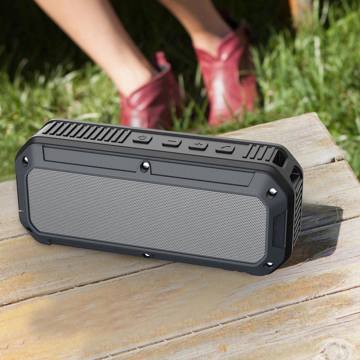 AUKEY SK-M8 Bluetooth-luidspreker: 16 uur speeltijd, waterbestendig thumbnail 3