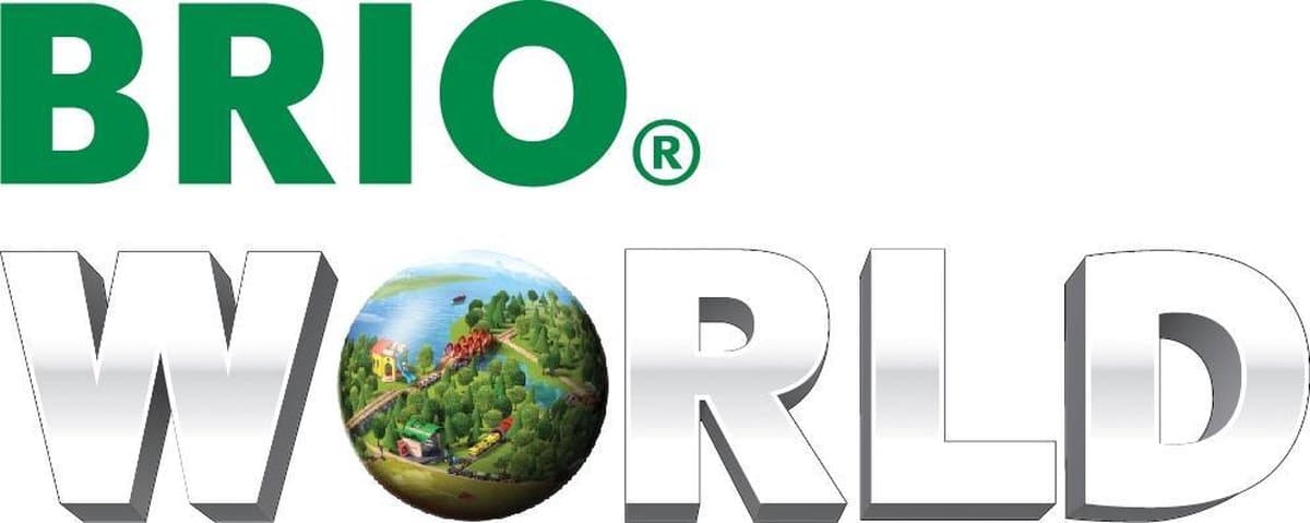 BRIO World Magnetische overweg baan 33750 - interactief treinaccessoire thumbnail 8