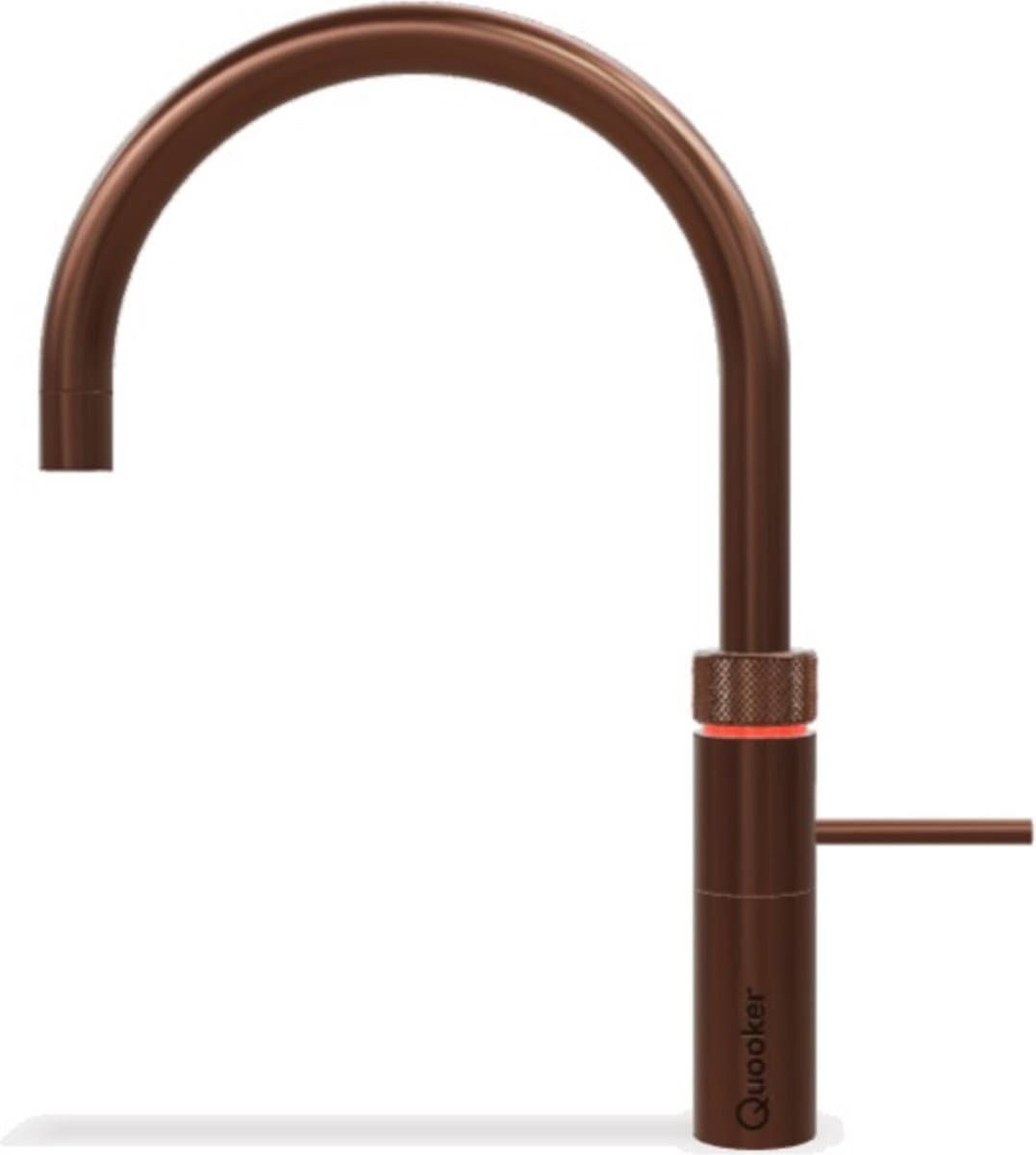 Quooker® Fusion Round Rosé Koper thumbnail 2