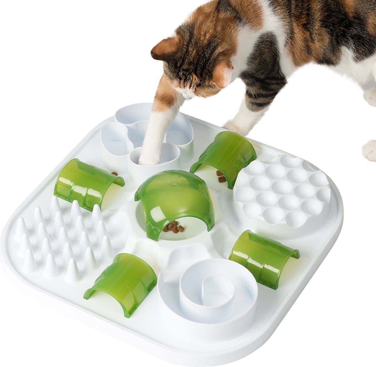 Catit - Speelgoed Voor Dieren - Kat - Ca Play Snoepjespuzzel 40x40x9cm - 1st thumbnail 2