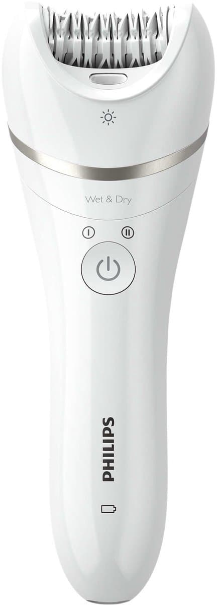 Philips Beautyset 9000 – Complete epilator, gezichtshaarverwijderaar & pedicure voor een gladde huid - BRE770/92 thumbnail 8