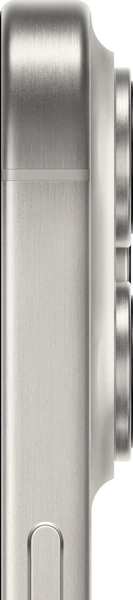 Apple iPhone 15 Pro - 1TB - Wit Titanium thumbnail 8