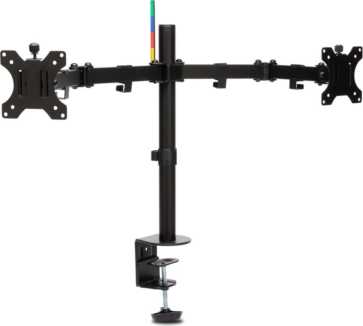 Kensington SmartFit® Ergo Dubbele Extended Monitor arm - tot 32 inch - tot 8kg