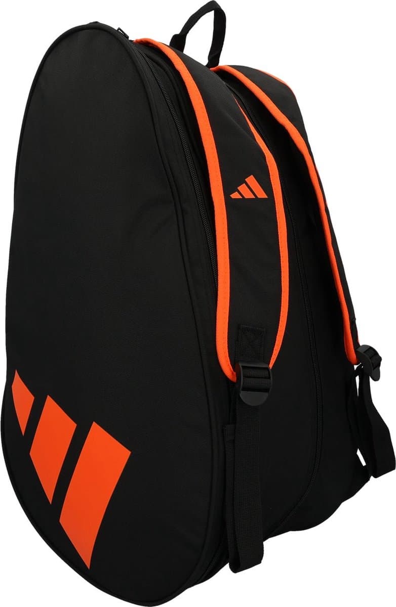 Adidas Racketbag Control - zwart/oranje padeltas thumbnail 7