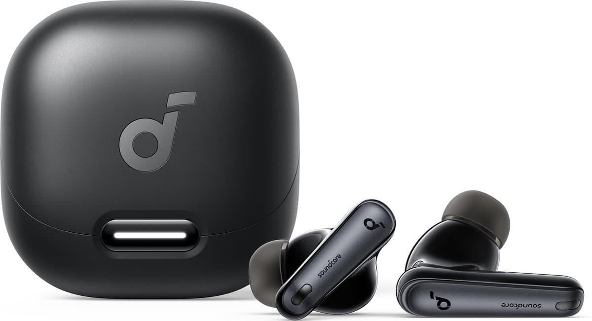 Anker Liberty 4 Draadloze Oordopjes - Noise Cancelling - In-Ear Headset thumbnail 2