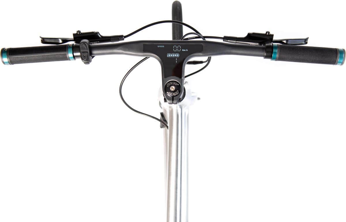 Watt Watt Brooklyn e-bike heren - retro design, licht, 250W thumbnail 2