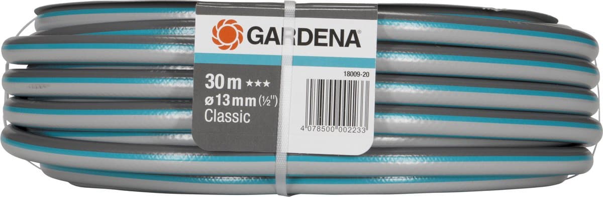 GARDENA Classic Tuinslang - 30 Meter - 13 mm thumbnail 3