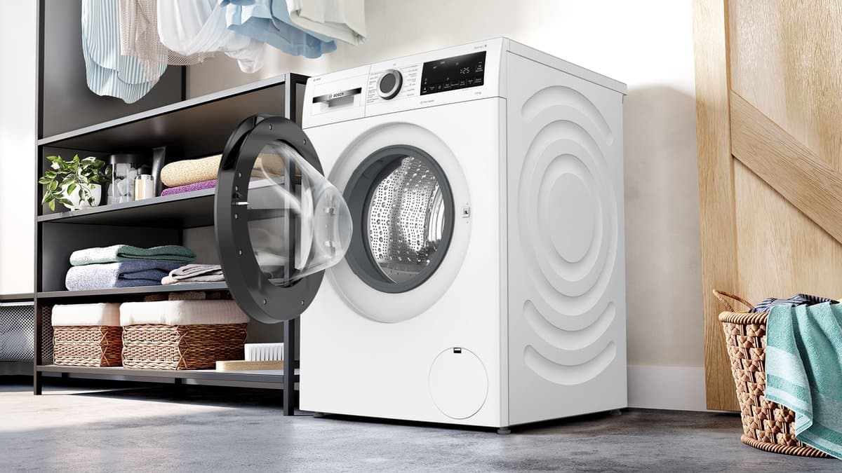 Bosch WGG244FONL 9 kg met i-DOS thumbnail 4