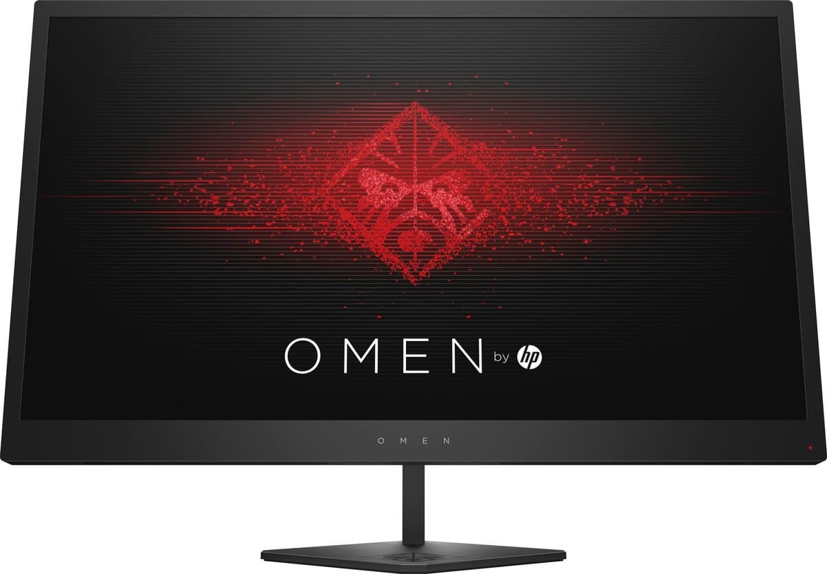 HP OMEN by HP Pantalla - Full HD TN 144Hz Gaming Monitor - 25 Inch