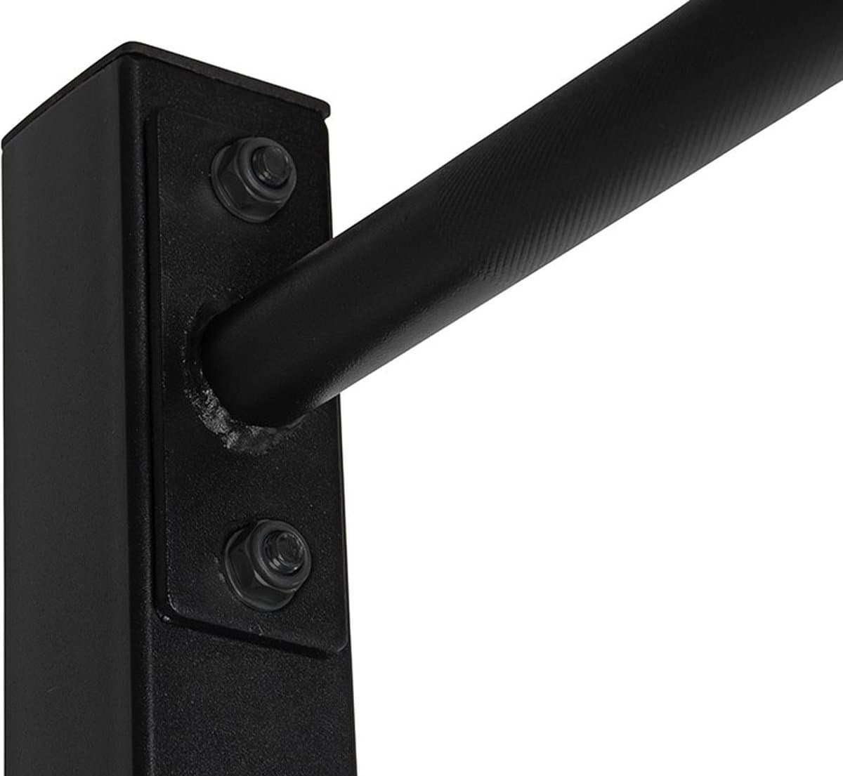 VirtuFit Power Rack - Squatrek Pro - met pull-up bar thumbnail 2