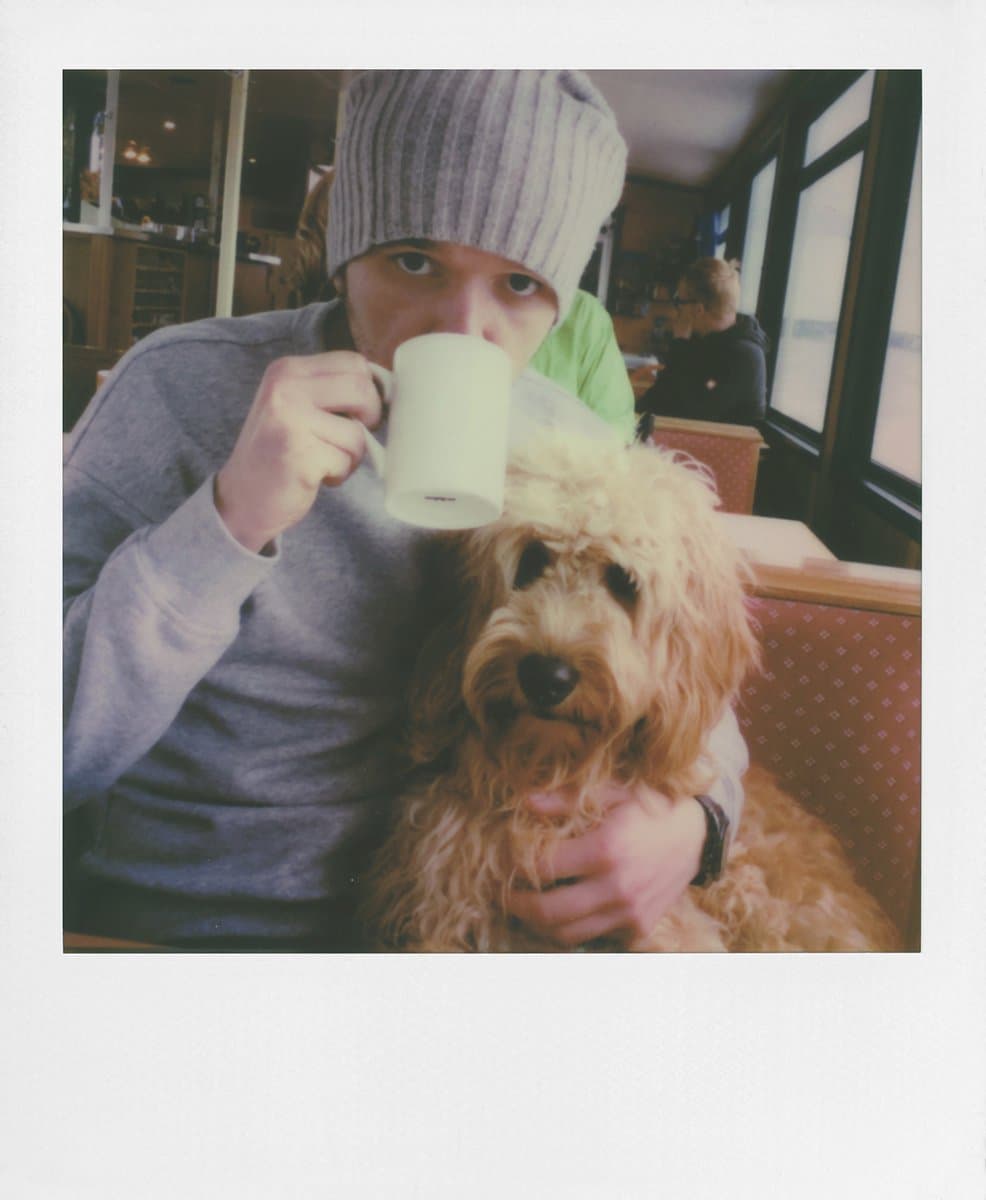Polaroid Now Generation 2 | Black & White | Everything Box incl. 16 stuks i-Type Color Film | Instant Camera thumbnail 8
