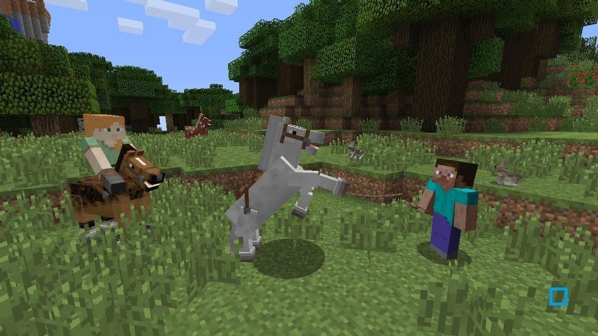 Minecraft - Nintendo Switch thumbnail 7
