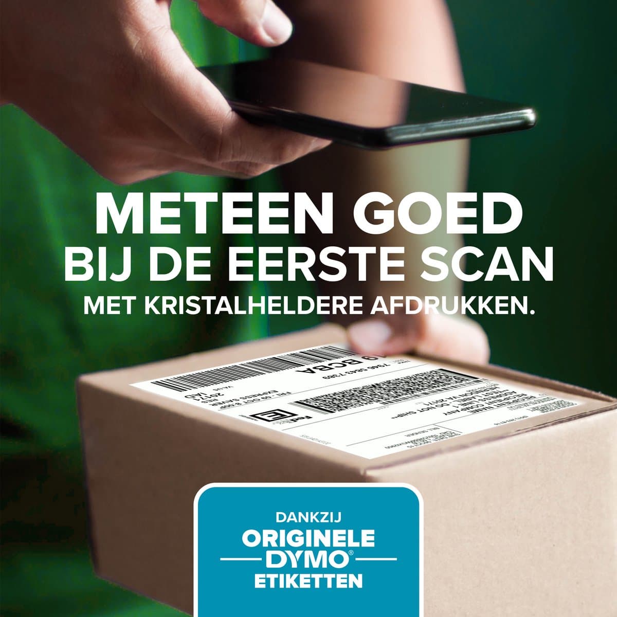 DYMO LabelWriter 5XL – verzendlabelprinter voor webwinkeliers thumbnail 4