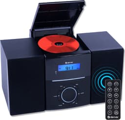 Productfoto van Denver FM Radio CD Speler - Wekkerradio