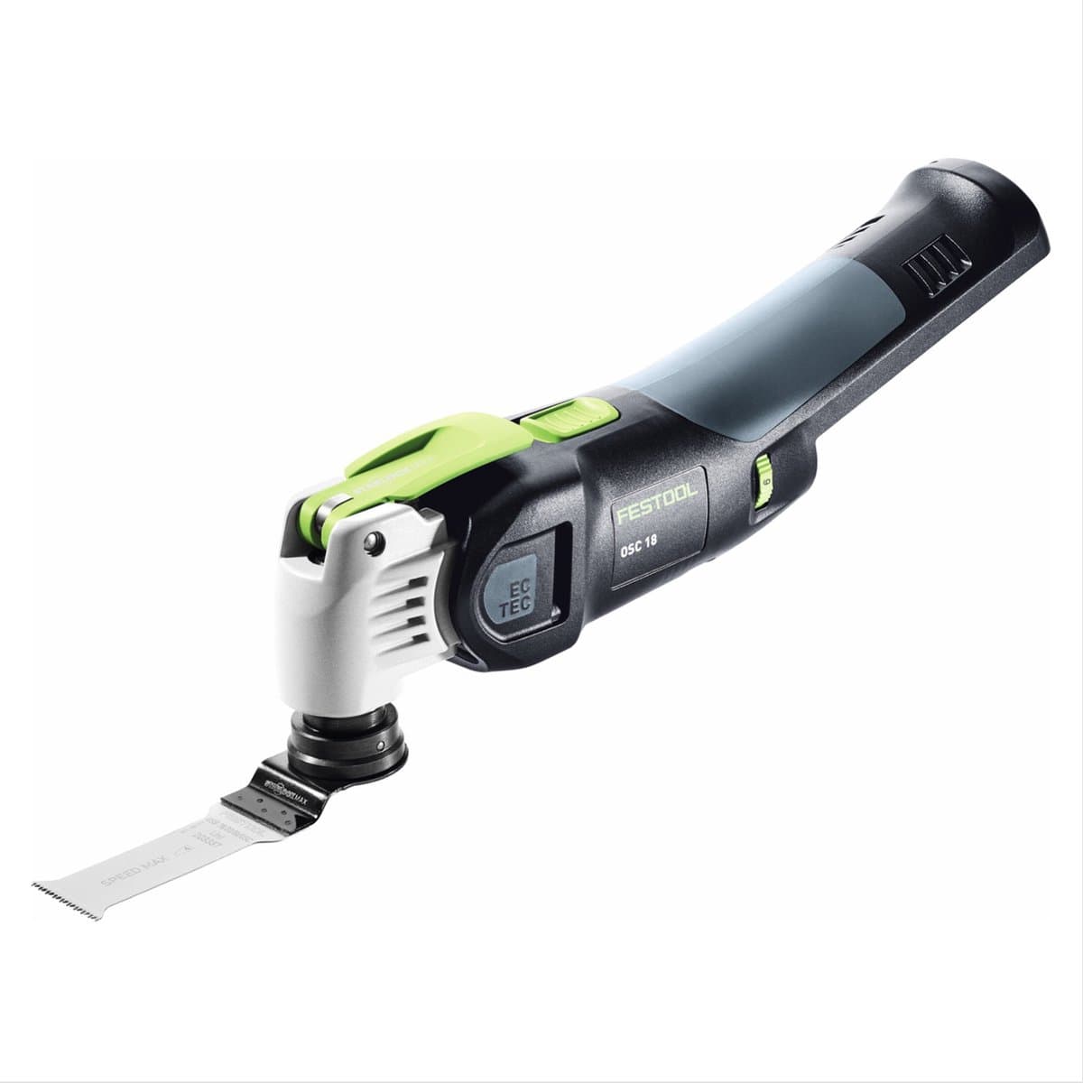 Festool OSC 18 E-Basic Accu-oscillerende VECTURO Multitool - 576591 thumbnail 6