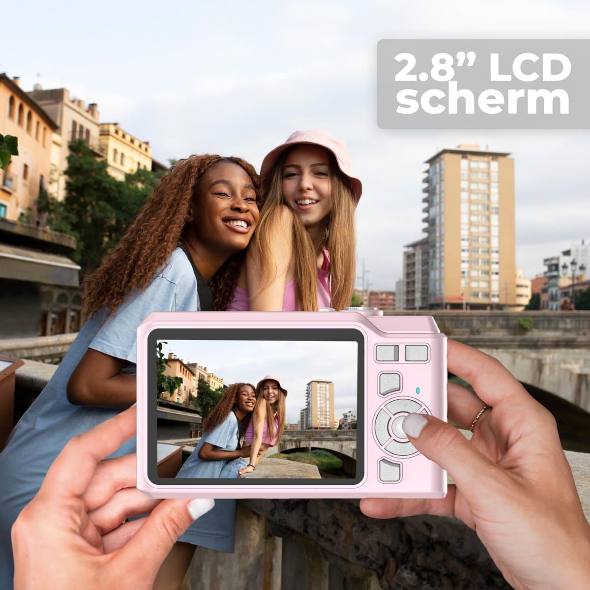 Denver DCA4818P met 5MP-sensor en Full HD thumbnail 6