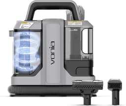 Productfoto van Vonia tapijtreiniger en vlekkenreiniger 450 W, grijs