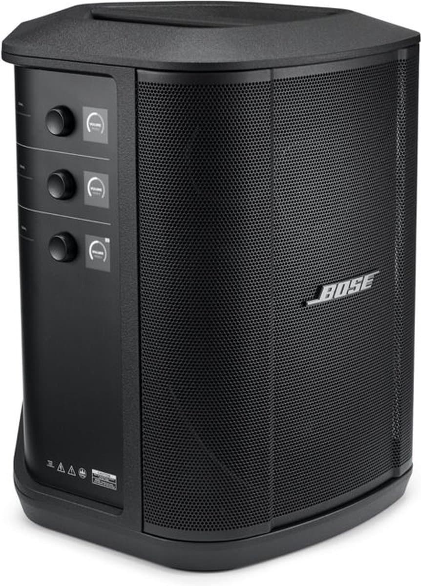 Bose S1 Pro+: draadloze speaker met 11 uur batterij thumbnail 5