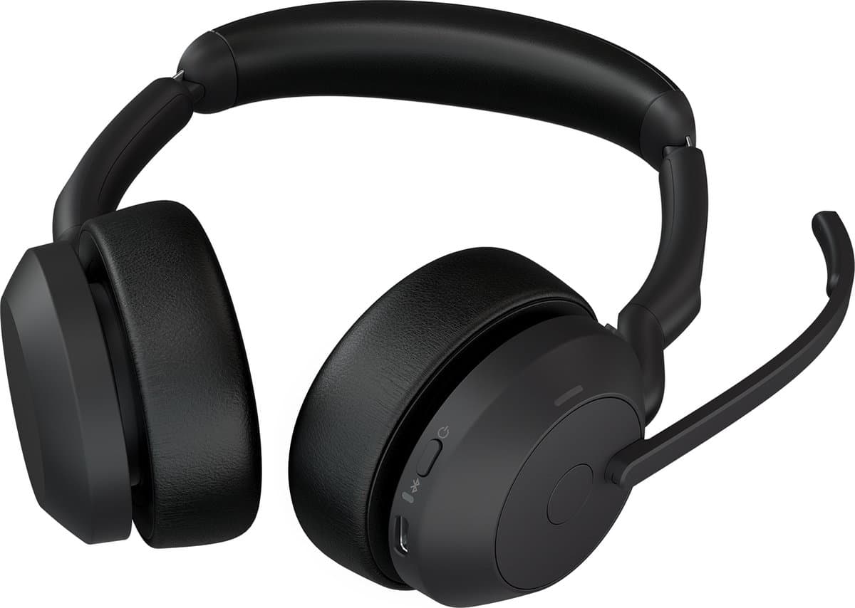 Headphone with Microphone Jabra Evole2 55 thumbnail 4