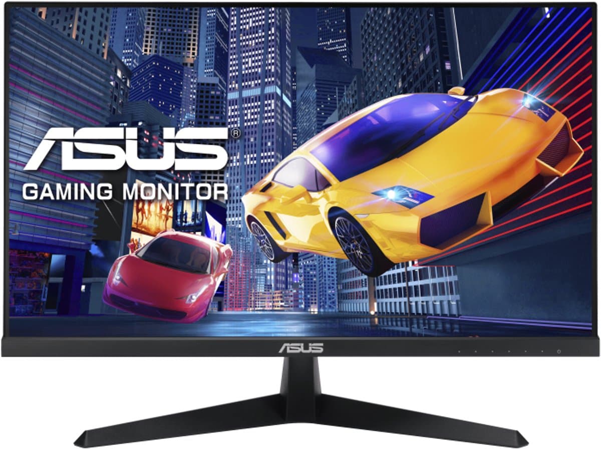 ASUS VY249HGE - Full HD Gaming Monitor - 144Hz - IPS - 24 Inch thumbnail 4