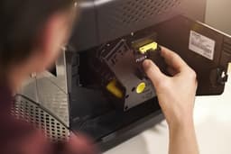 Productfoto van Philips LatteGo 5400 - Espressomachine
