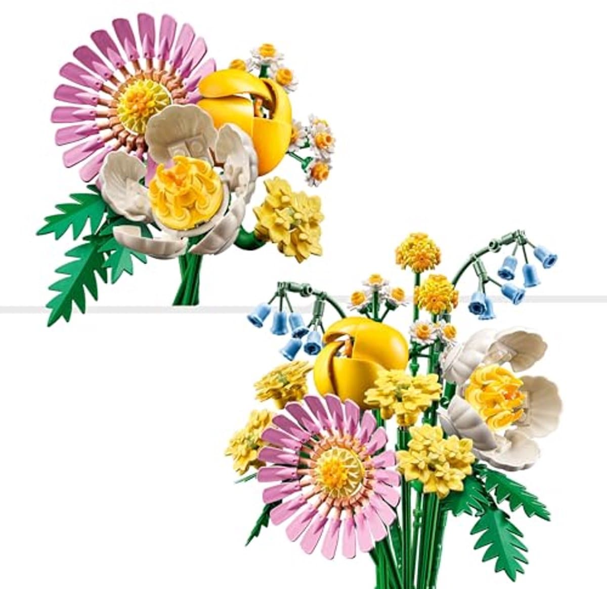 LEGO Botanical Collection Klein zomers boeket - 373-delig thumbnail 7