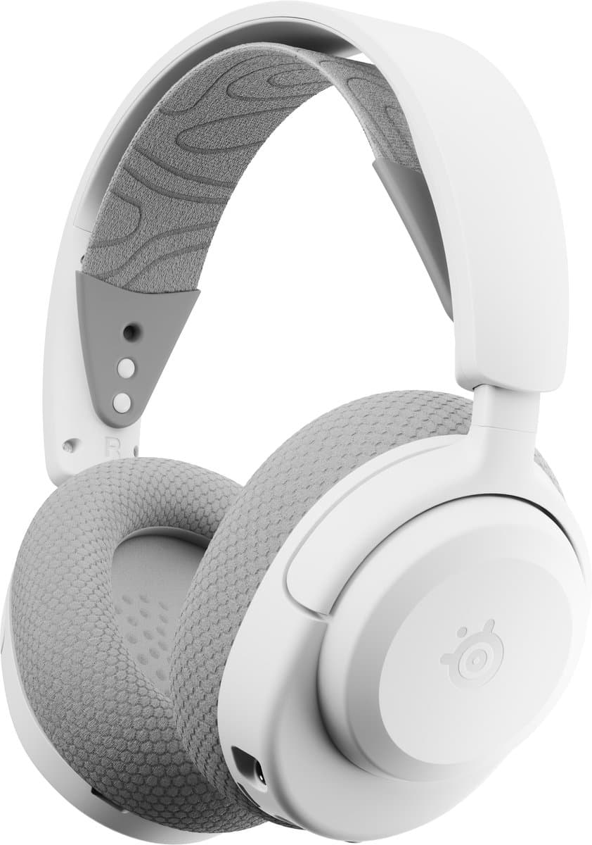 SteelSeries Arctis Nova 3X Wireless - Draadloze Gaming Headset - Xbox, PC, Switch - Wit thumbnail 6