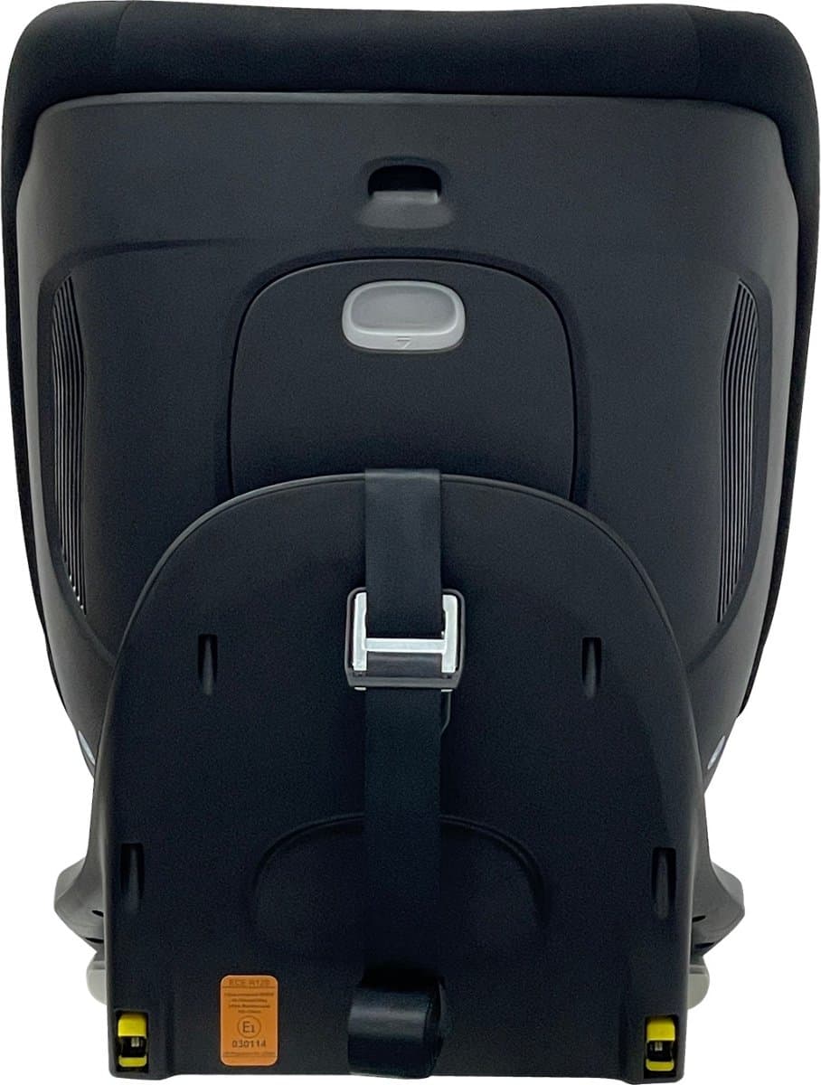 Ding Mae Autostoel - Zwart - 360° Draaibare Isofix Autostoel - i-Size - Vanaf 40 tot 150cm - 0 tot 12 jaar thumbnail 7