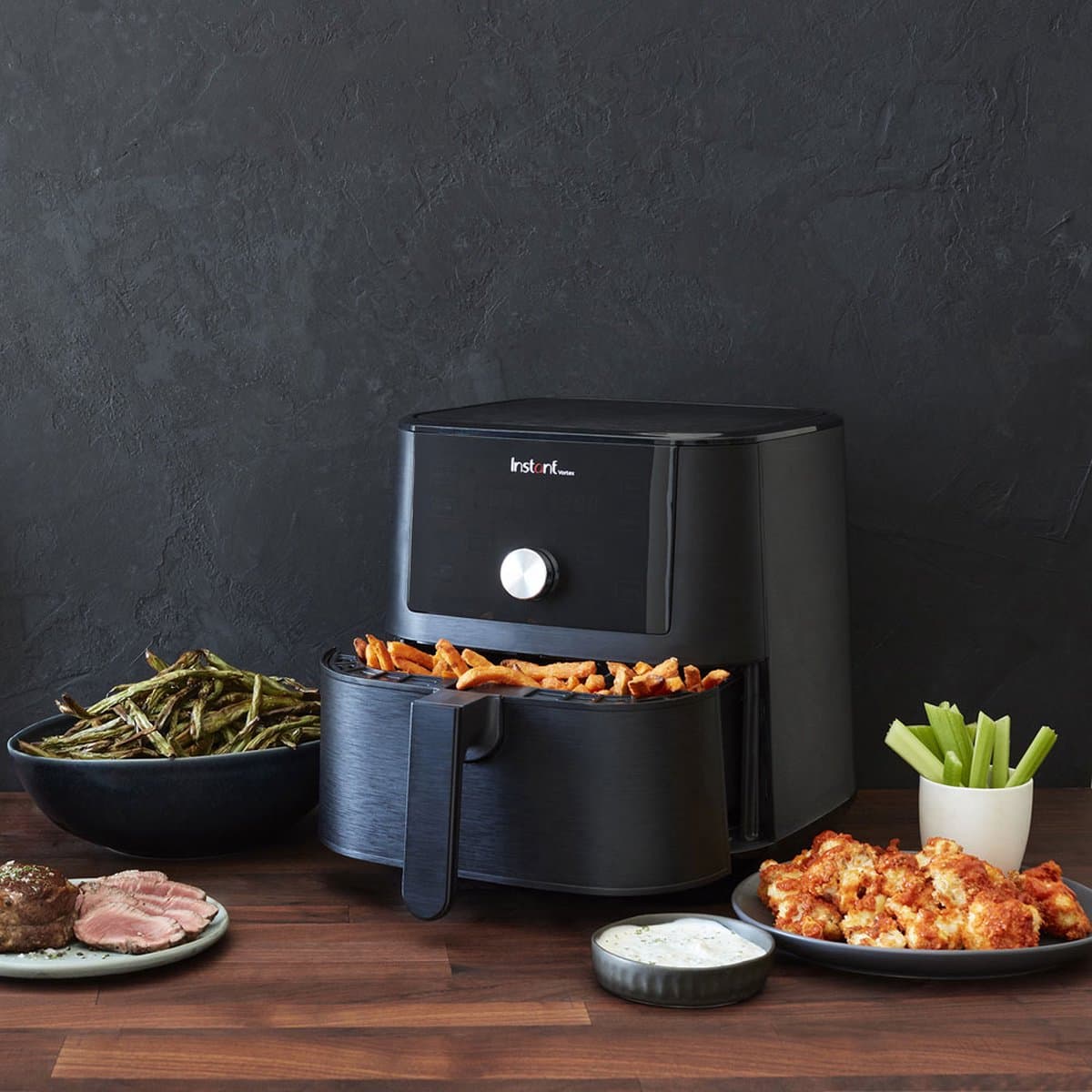 EOL - Instant Pot Vortex 5,7L airfryer thumbnail 7