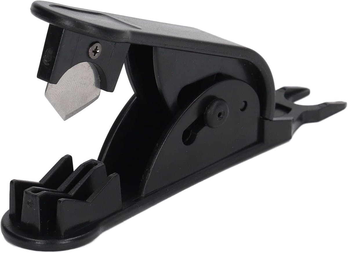Buizensnijder Perforator - Montagegereedschap Slang - Tuinslang Installeren - Met Vork Fitting Losmaken - 14 x 6 x 3 cm thumbnail 4
