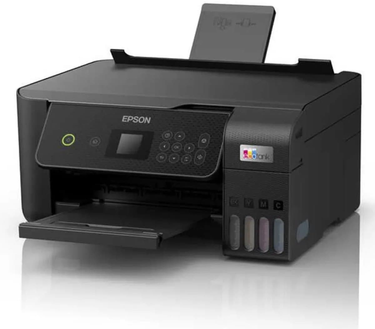 Epson EcoTank ET-2870 - All-in-One Inkttank Printer - Zwart thumbnail 6