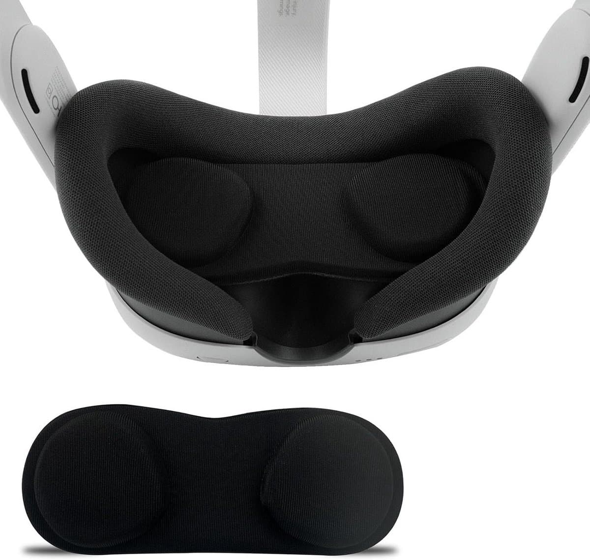 Lensbescherming voor Meta Quest 3 VR Headset - Stof- en Krasbestendige Lens Cover thumbnail 2