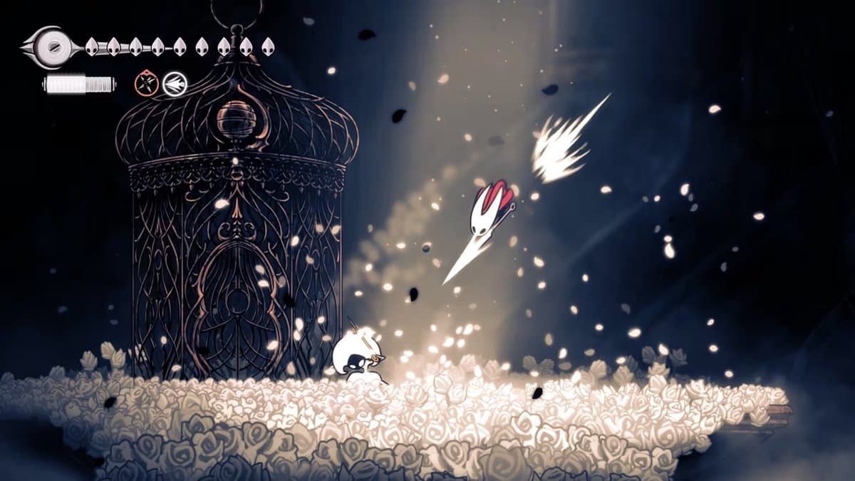 Hollow Knight Silksong - PS5 thumbnail 8