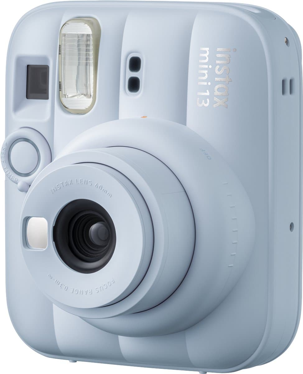 Fujifilm instax mini 13™ instant camera Frost Blue thumbnail 4