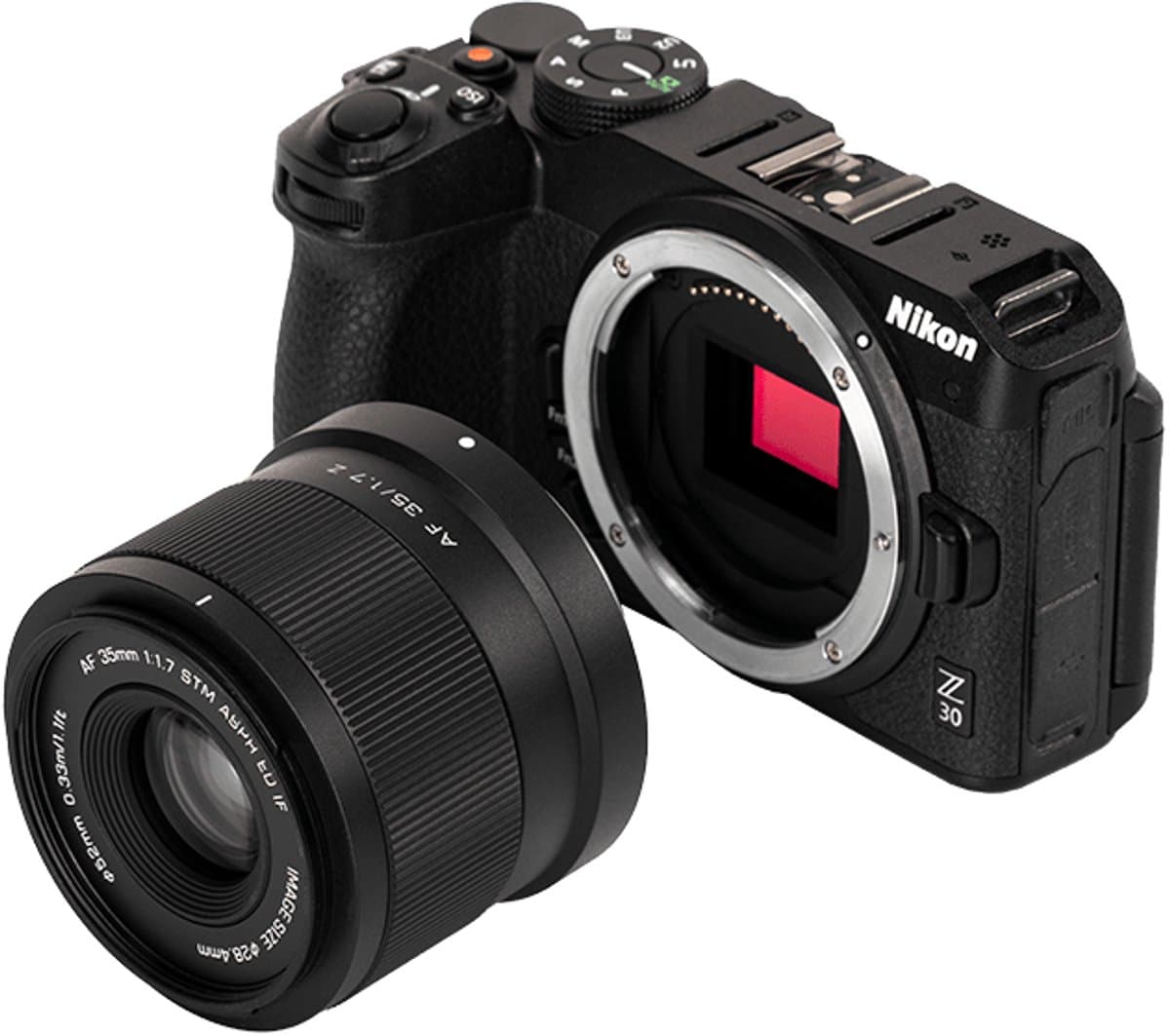 Viltrox 35mm F1.7 Nikon Z-Mount thumbnail 5