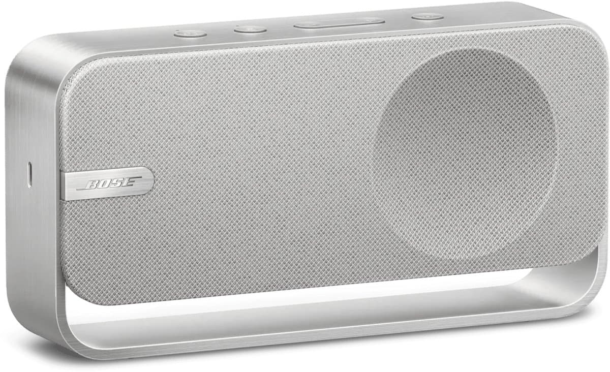 Bose SoundLink Home Bluetooth Speaker: 9 uur accu, stereo-koppelbaar thumbnail 6