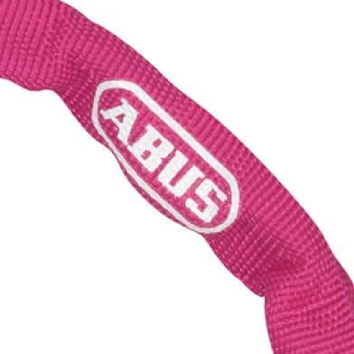 Abus Fietsslot - roze thumbnail 2
