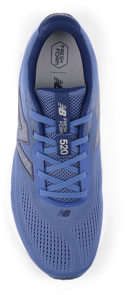 New Balance 520 Heren: dempende runner met Fresh Foam X thumbnail 5